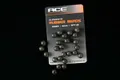 ACE RUBBER BEADS 6MM. - ACE RUBBER BEADS 6MM. GRAVEL