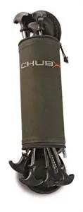 CHUB SAFE 'N' TIDY PEG TUBE - CHUB SAFE 'N' TIDY PEG TUBE