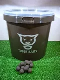 TIGER BAIT BOILIES 20MM 5KG - TIGER BAIT BOILIES 20MM 5 KG SOLID