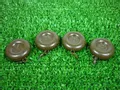 PROCARP PIOMBO ROUND FLAT - PRO CARP PIOMBO ROUND FLAT 142GR.