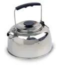 CHUB STAINLESS STEEL KETTLE - CHUB STAINLESS STEEL KETTLE