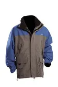 GREYS ABBIGLIAMENTO APOLLO MK2 WATERPR.ZIP JACKET - GREYS ABBIGL