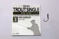 VARIVAS GRAN TROUT SINGLE PRO SPEC BARBLESS - VARIVAS GRAN TROUT