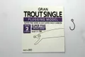 VARIVAS GRAN TROUT SINGLE PRO SPEC SUPER FINE - VARIVAS GRAN TRO