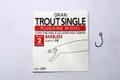 VARIVAS GRAN TROUT SINGLE PLUG. MODEL BARBLESS - VARIVAS GRAN TR
