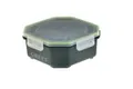 GREYS KLIP-LOK PERFORATED LID BAIT BOX - GREYS KLIP-LOK BOX 1.4P