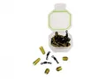 GREYS PRODIGY TOP & TAIL RUBBERS - GREYS PRODIGY TOP & RUBBERS