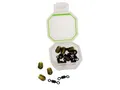 GREYS PRODIGY TOP RUBBERS - GREYS PRODIGY TOP RUBBERS & SW. L