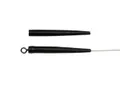 GREYS PROWLA CRIMP COVERS L BLACK - GREYS PROWLA CRIMP COVERS L