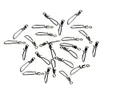 GREYS PROWLA ROLLIG T-SNAP SWIVELS - GREYS PROWLA ROLLIG T-SNAP