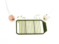 GREYS PRODIGY BAIT STOPS - GREYS PRODIGY BAIT STOPS CLEAR