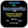 KRYSTON INCOGNITO 50M - KRYSTON INCOGNITO SUPER FLUOROCARBON 50M