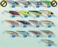 SPRO PIKE FIGHTER JR - PIKE FIGHTER JR BLUE SHINER