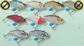 SPRO ARUKU SHAD 85 - ARUKU SHAD 85 BLUE SHINER