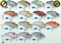 SPRO ARUKU SHAD JR.60 - ARUKU SHAD 60 BLUE SHINER