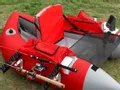 AMIAUD PORTACANNE PER BELLY BOAT - PORTA CANNE PER BELLY BOAT