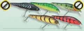 SPRO PC PLUS FLETCHER 80 - FLETCHER 80 BLACK CRAZE