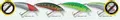 SPRO PC MINNOW 70/90 - MINNOW 70 CLOWN