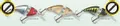 SPRO PC HI-VIB J-CRANK 55/70 - HI-VIB J-CRANK 55 PERCH