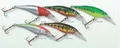 SPRO PC CRANKY MINNOW 55 - CRANKY MINNOW CLOWN