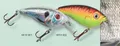 SPRO PC BIG'N CRANKBAIT 75 - BIG'N CRANKBAIT SILVER SHINER