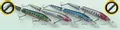 SPRO PC TAILWACHER - TAILWACHER BLUE SHINER