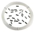 GREYS PROWLA SYSTEM MONO & CRIMPS 150LB - GREYS PROWLA SYSTEM MO