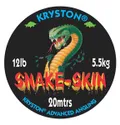 KRYSTON SNAKE SKIN MULTI LINK - KRYSTON SNAKE SKIN 12LB