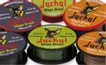 KRYSTON JACKAL COATED ULTRA BRAID - KRYSTON JACKAL 20LB DARK SIL