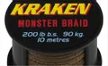 KRYSTON KRAKEN MOSTER BRAID 200LB - KRYSTON KRAKEN 200LB