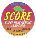 KRYSTON SCORE 45LB LEAD CORE - KRYSTON SCORE 45LB LEAD CORE