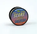 KRYSTON SCORE GOLD 60LB LEAD CORE - KRYSTON SCORE GOLD 60LB CAMO