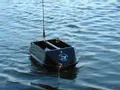 ANGLING BAIT BOAT - BAITBOAT