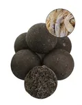 DDBAIT BOILIES BLACK SQUID LIVER - DDBAIT BOILIES BLACK SQUID LI