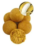 DDBAIT BOILIES CRUSTACEAN, BANANA & SQUIDLIVER - DDBAIT BOILIES