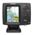 HUMMINBIRD 587CXI HD COMBO - HUMMINBIRD 587CXI HD COMBO