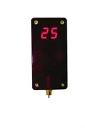 ANGLING MISURATORE CARICA BATTERIA DIGITALE - ANGLING MISURATORE