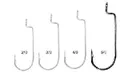DAIICHI OFFSET WORM HOOKS - UTOPIA DAIICHI OFFSET WORM HOOKS D45