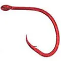 DAIICHI WACKY HOOKS - UTOPIA DAIICHI WACKY HOOKS D48Z N.2/0