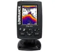 LOWRANCE SERIE ELITE 4X COLOR - LOWRANCE SERIE ELITE 4X COLOR