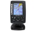 LOWRANCE SERIE ELITE 4m COLOR - LOWRANCE SERIE ELITE 4m COLOR