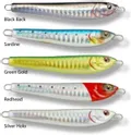 SPRO CASTING SHORE JIG - 20GR. 5CM BLACK BACK