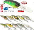SPRO CHIBI SHAD 40LL - CHIBI SHAD AUSSIE POISON FROG