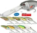 SPRO GOMEN SHAD 60 - GOMEN GREEN PERCH