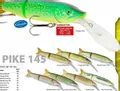 SPRO KAMINARI PIKE 145 - PIKE FIRETIGER PIKE
