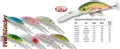 SPRO PC PLUS FAT BELLY SHAD 45F - BELLY SHAD COTTON CANDY