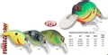 SPRO PC PLUS CRAZY PERCH 50F - CRAZY PERCH BLUE SPECKLE