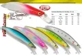 SPRO PC PLUS SHINER MINNOW 100 - SHINER AYU