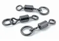 FOX MICRO HOOK RING SWIVELS - FOX MICRO HOOK RING SWIVELS