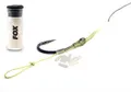 FOX HOOK SILICONE SLEEVES - FOX HOOK SILICONE SLEEVES 0,8mm